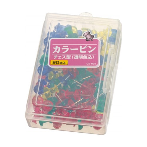 カラーピンチェス型