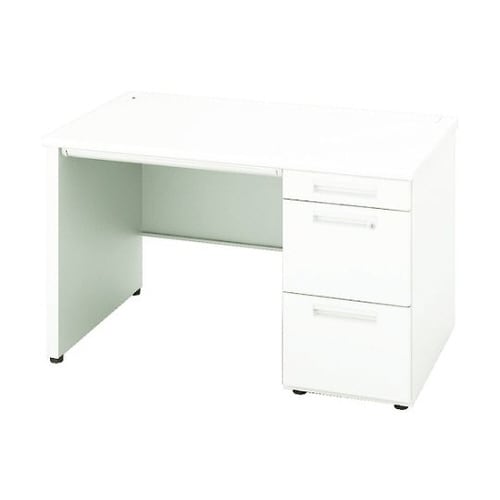 片袖デスク(パネル脚) 1200×700×720