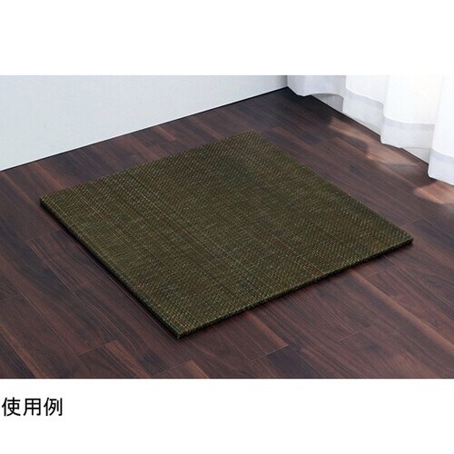 い草 置き畳 無地調 シンプル モダン