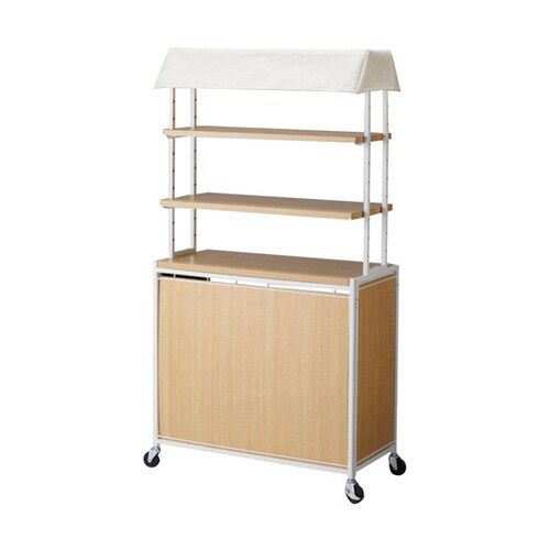 【什器セットまるごと購入】ハコマルシェセ