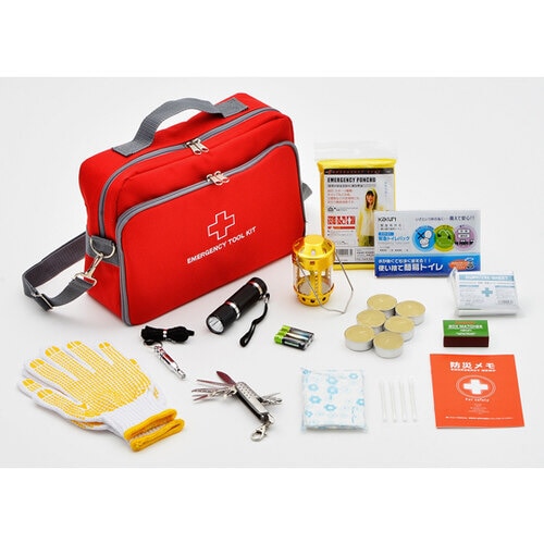 エマージェンシーツールキット EMK−80N