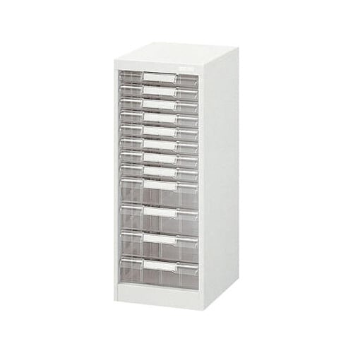 パンフレットケース ホワイト