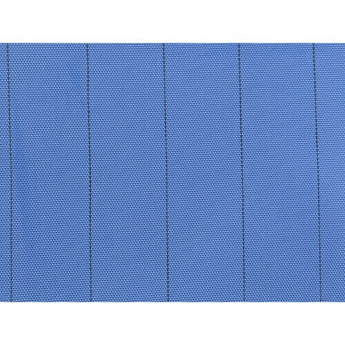 制電性メッシュ 1500mm×100m乱 青