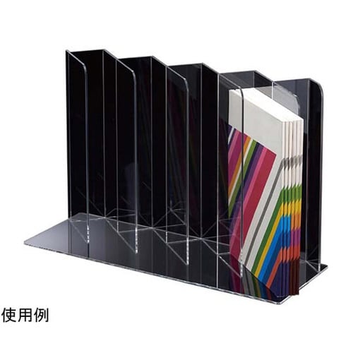 ノートディバイダー小 4列 右挿し