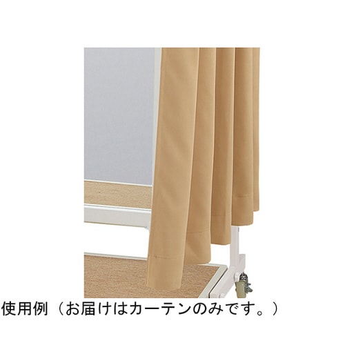 折りたたみ式フィッティングルーム キャス