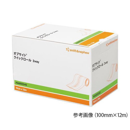 オプサイトクイックロール 100mm×12m