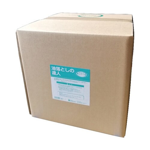 洗浄剤 油落としの達人 魔りょくりーんM 18kg