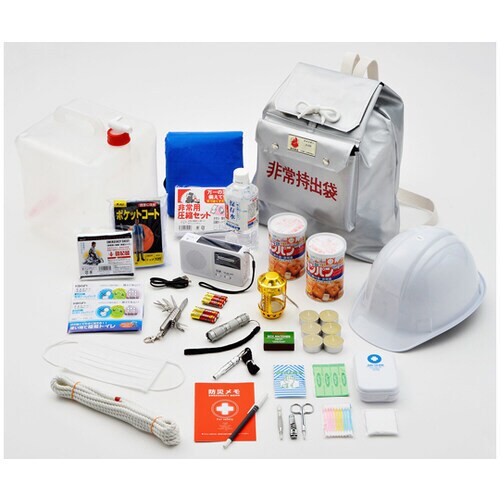 緊急避難セット KRD−300N