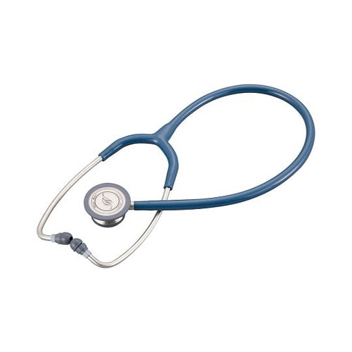 NB バイタルナビ聴診器 ネイビーブルー