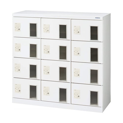 窓付シューズBOX WKB34−12D