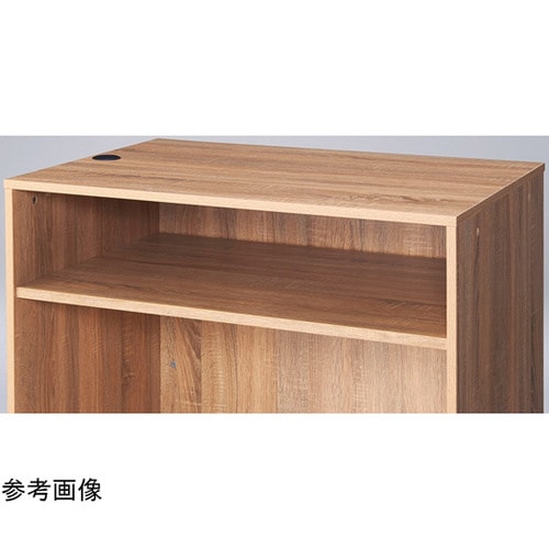 中間棚 W90cm H100cmカウンタ