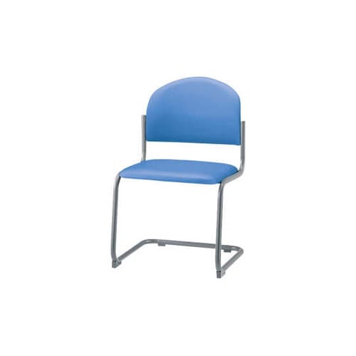 会議用イス 2300シリーズ ブルー