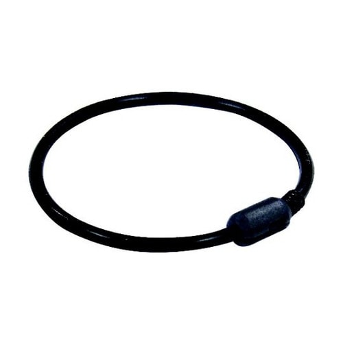 シリコンリング 黒 100mm 1PK=1個入り