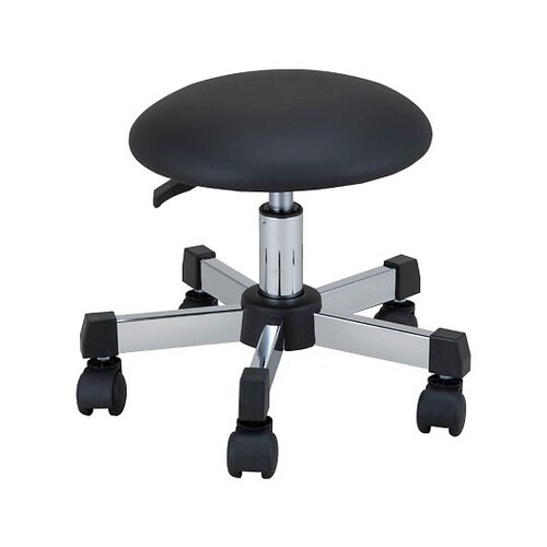 ラウンドミニスツール ブラック