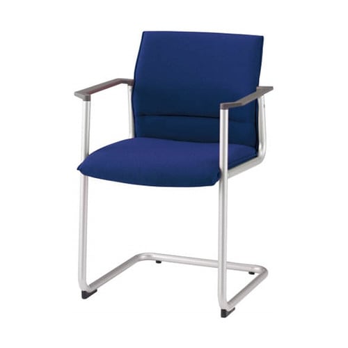 会議用イス ユニティア ディープブルー
