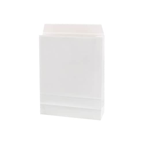 宅配袋 フィルム貼り L 白無地 10枚入