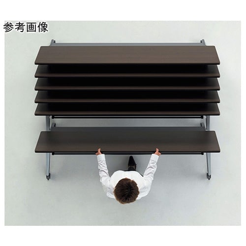 デリカフラップテーブル〈ラフィスト〉