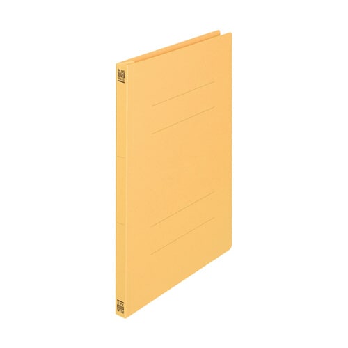 フラットファイル 2つ折りタイプ A4−