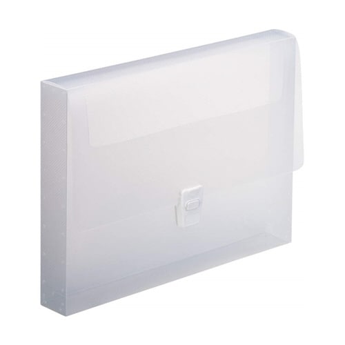 ハンドファイル 透明