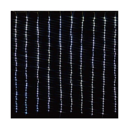 【400球】LEDデラックスカーテンライ