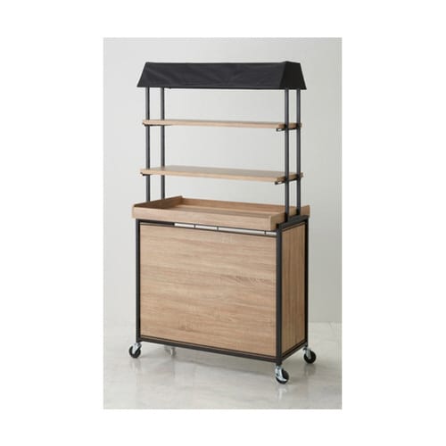 【什器セットまるごと購入】ハコマルシェセ