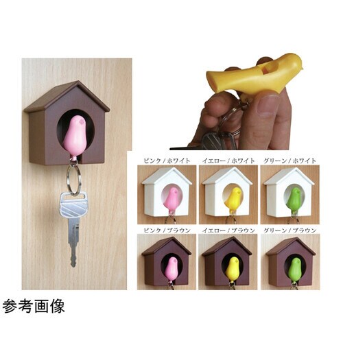 スパロウキーリング グリーン×ブラウン 48個入