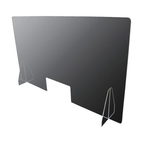 FM80 飛沫防止アクリルパーティション