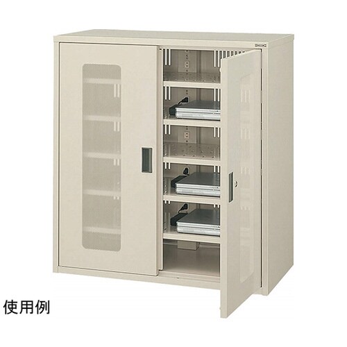 ノートPC充電収納保管庫