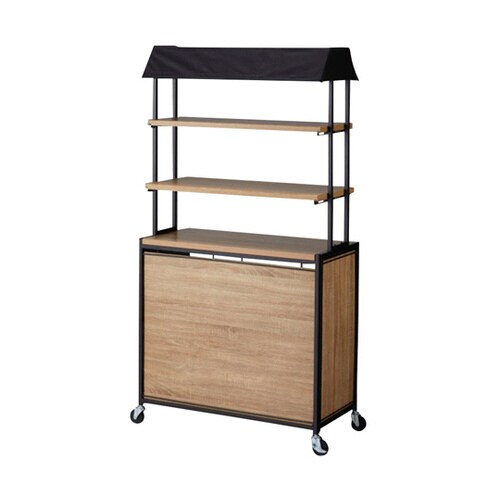 【什器セットまるごと購入】ハコマルシェセ