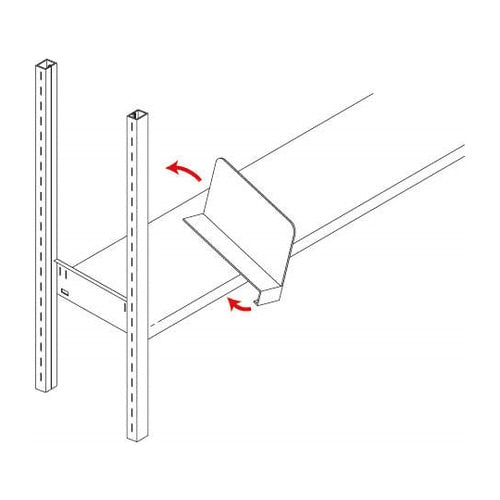 移動仕切板 WBI−BW