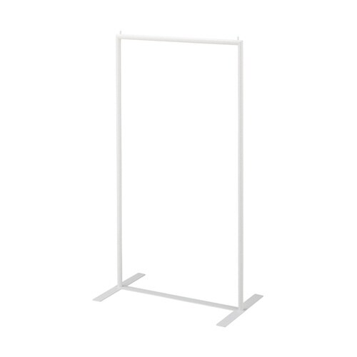 61−779−29−1 ハンガーラック白