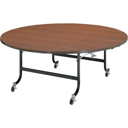 デリカ丸テーブル