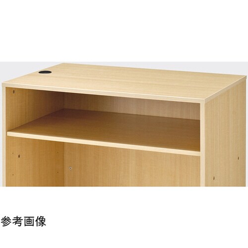 中間棚 W90cm H100cmカウンタ