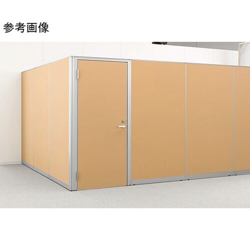 片開きドア レスポ パネルシステム