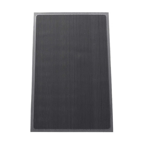 屋外用マット グレー