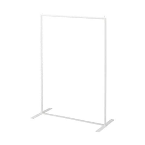 61−779−30−1 ハンガーラック白