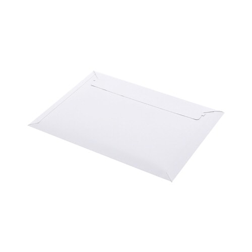 宅配レターケース A4L 白 25枚入