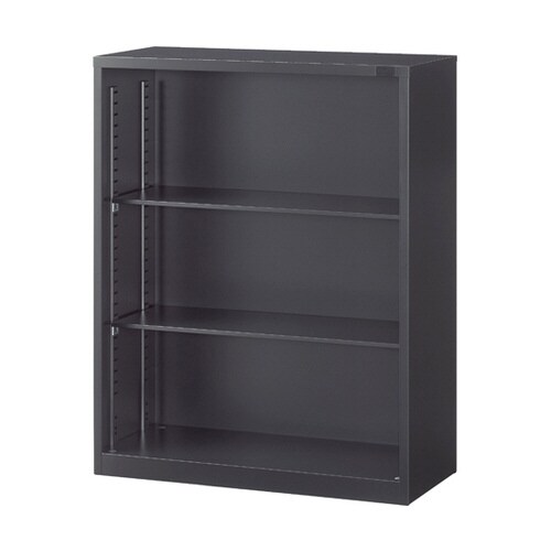 A4判対応書庫ASKブラック ASK−34K