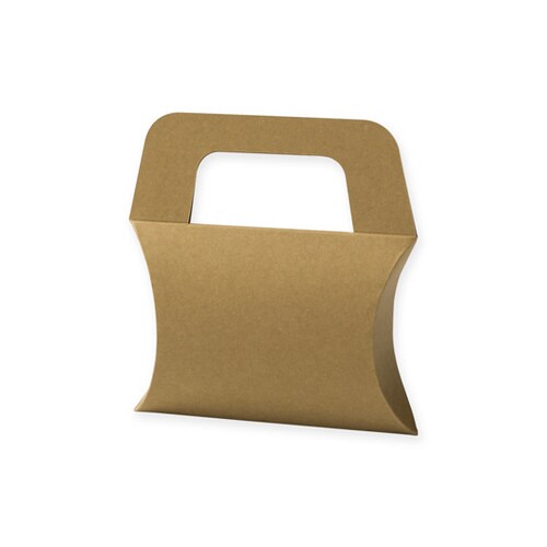 クラフトギフトBOX ピローS 10枚入