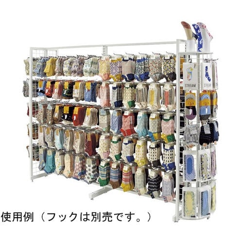 【什器セットまるごと購入】 SF中央両面