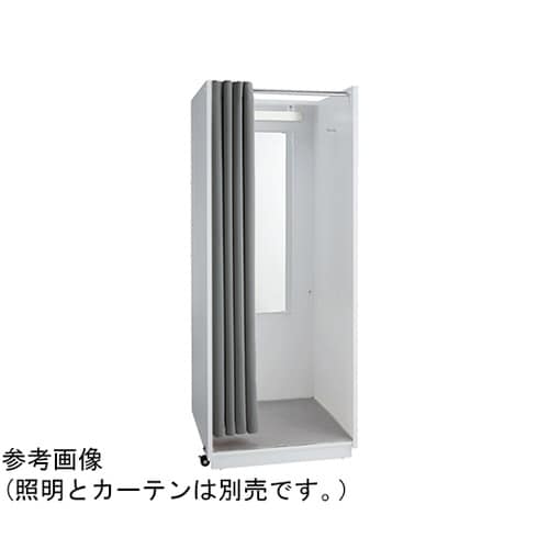 移動式フィッティングルーム ホワイト