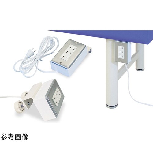 トリプルコンセント908