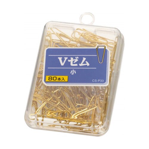 Vゼムクリップ