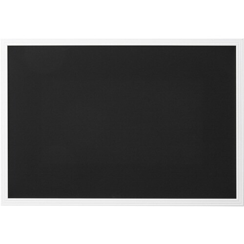 カラーアルミ枠 マーカー用メニューボード 白枠