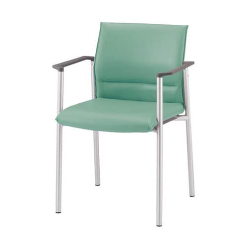 会議用イス ユニティア グリーン