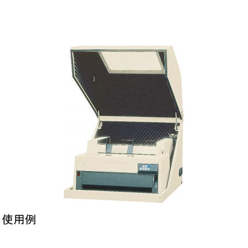 防音プリンターカバー