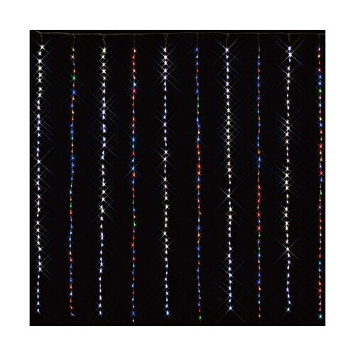 【400球】LEDデラックスカーテンライ