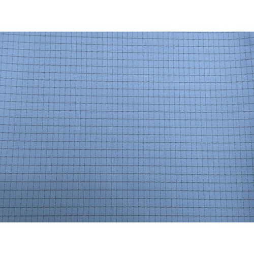 制電性+低発塵制メッシュ 青