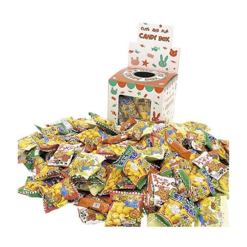 人気スナック菓子つかみどり 約100人用