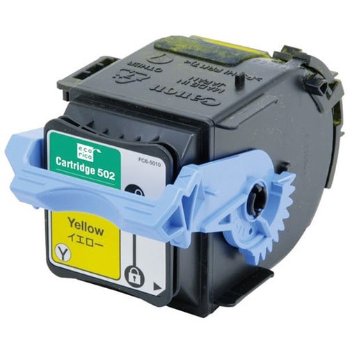 リサイクルトナーカートリッジ(キヤノン